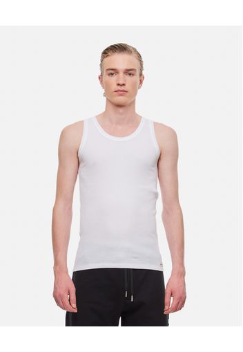 COTTON TANK TOP