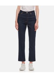 MID RISE SLIM BOYFRIEND JEANS