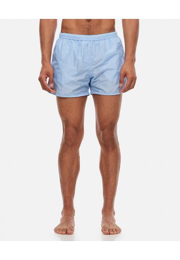 LOGOED SWIM SHORTS