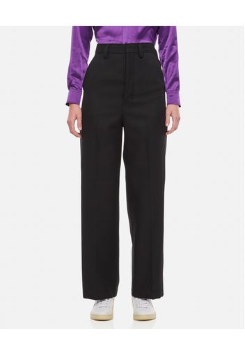 WIDE FIT TROUSERS