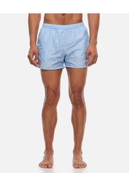 LOGOED SWIM SHORTS