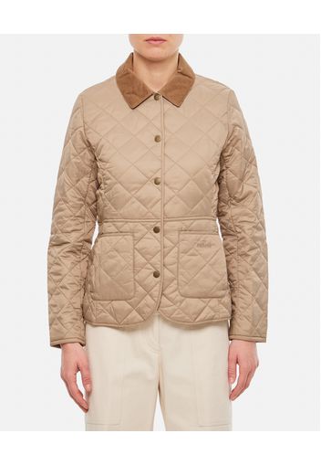 DEVERON QUILT JACKET