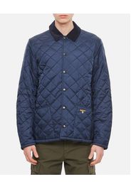 CRESTED HERRON QUILT JACKET