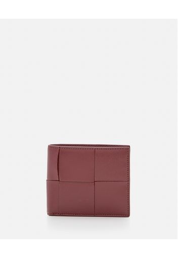 INTRECCIATO BI-FOLD WALLET