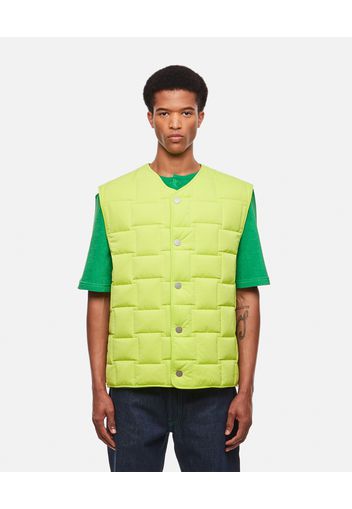 PADDED PERFORATED VEST