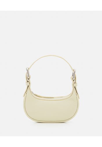 MINI SOHO LEATHER SHOULDER BAG