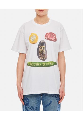 ORGANIC COTTON FRUIT T-SHIRT