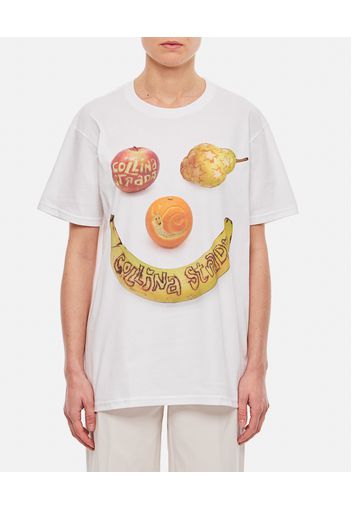 ORGANIC COTTON FRUIT T-SHIRT