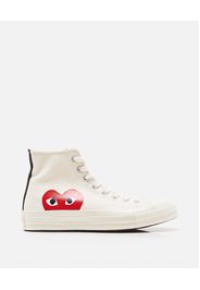 PLAY CONVERSE CHUCK TAYLOR CANVAS SNEAKERS