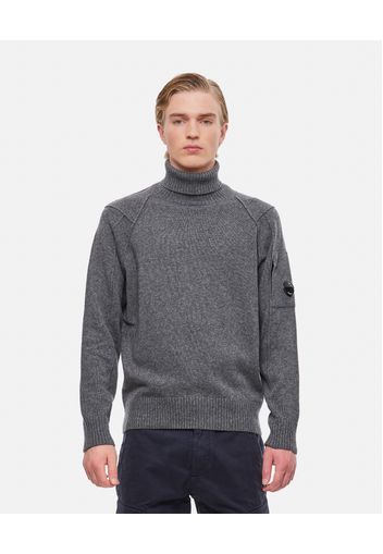 TURTLENECK SWEATER