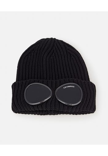 GOGGLES BEANIE HAT