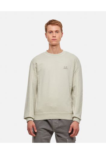 CREWNECK STONEWASHED SWEATSHIRT