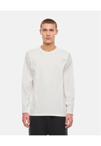 LONG SLEEVE CREWNECK T-SHIRT