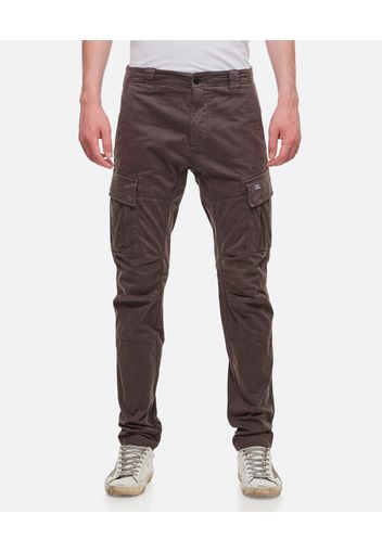 COTTON CARGO TROUSERS