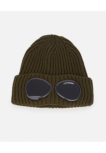 GOGGLES BEANIE HAT