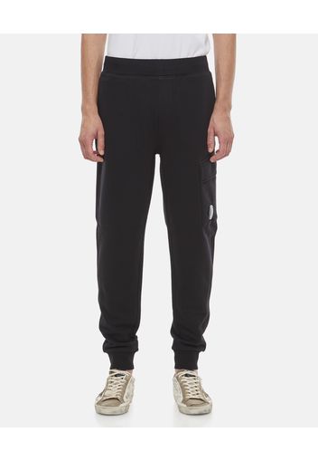 COTTON SWEATPANTS