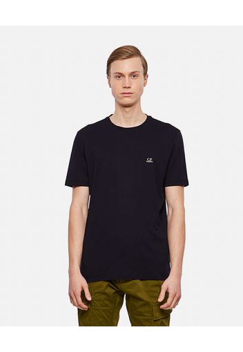 COTTON CRENECK T-SHIRT