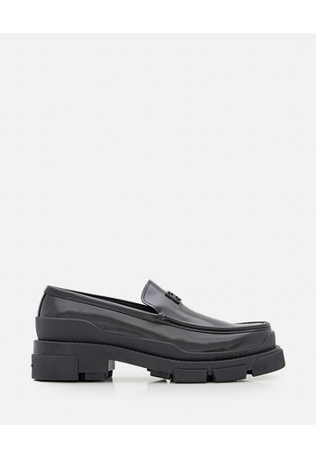 LEATHER 'TERRA' LOAFER