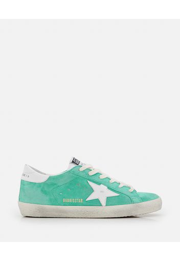 SUPERSTAR LEATHER SNEAKERS