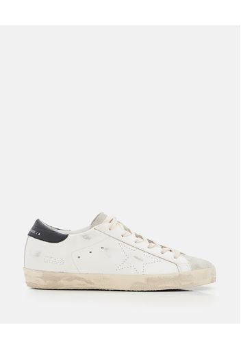 SUPER-STAR LEATHER SNEAKERS