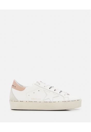 HI-STAR LEATHER SNEAKERS