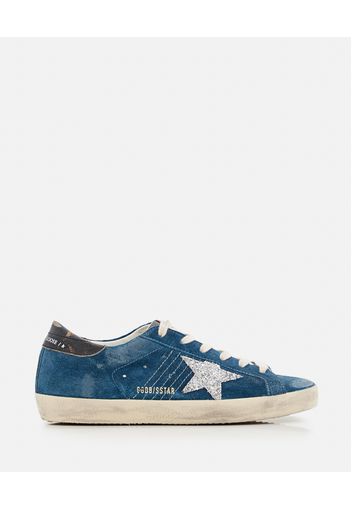 SUPER-STAR SUEDE SNEAKERS