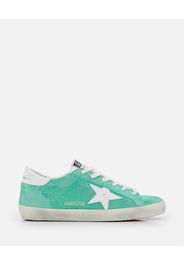 SUPERSTAR LEATHER SNEAKERS