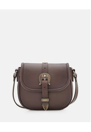RODEO SMALL LEATHER SHOULDER BAG