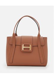 H-BAG LEATHER TOTE