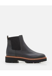 CHELSEA LEATHER BOOTS