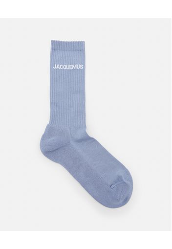 LES CHAUSSETTES JACQUEMUS COTTON SOCKS