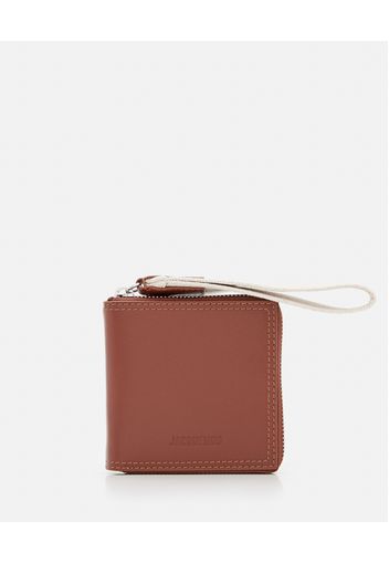 LE CARRE ROND WALLET