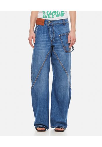 WORKWEAR COTTON JEANS