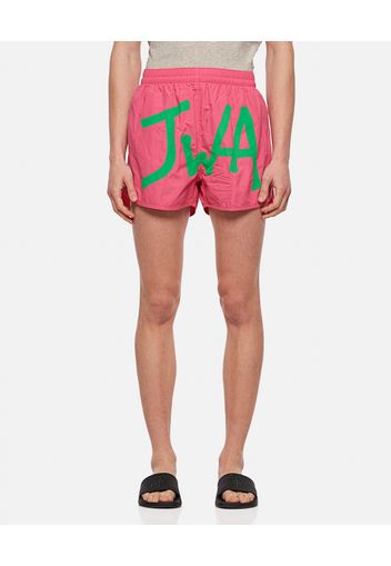 JWA LOGO SWIMSHORTS