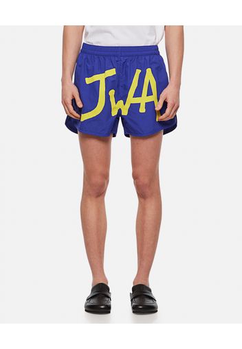 JWA LOGO SWIMSHORTS