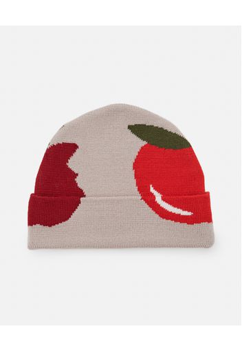 APPLE BEANIE HAT