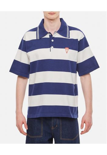 NAUTICAL GRAPHIC POLO