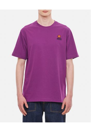 BOKE FLOWER CREST T-SHIRT