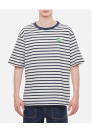 NAUTICAL STRIPED OVERSIZE T-SH