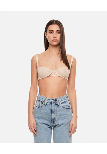 EDA CASHMERE BRALETTE