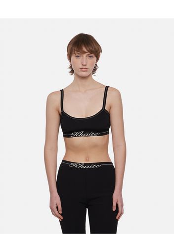 CARMELO STRETCH VISCOSE BLEND BRALETTE