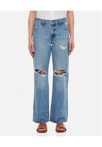 BAGGY BOOT JEANS