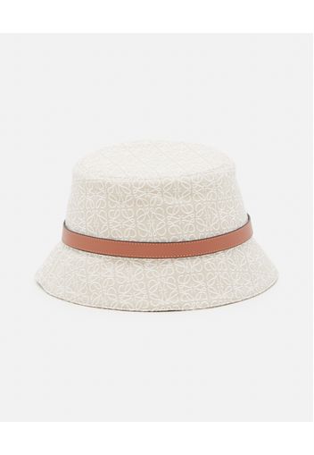 ANAGRAM JACQUARD BUCKET HAT