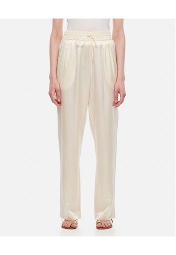 SOMA SILK TROUSERS