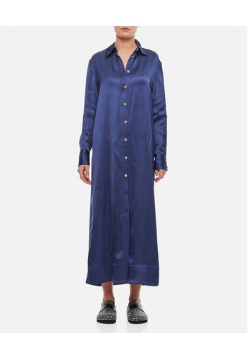 ARA VISCOSE LONG SHIRT DRESS