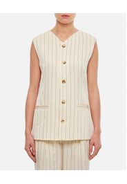 CETINA VISCOSE VEST