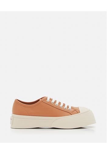 PABLO LEATHER SNEAKERS