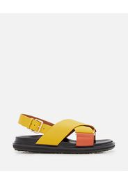 FUSSBETT LEATHER SANDALS