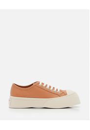 PABLO LEATHER SNEAKERS