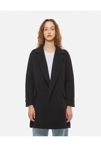 BEIRA WOOL AND CASHMERE COAT